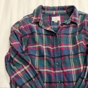 American Eagle flannel